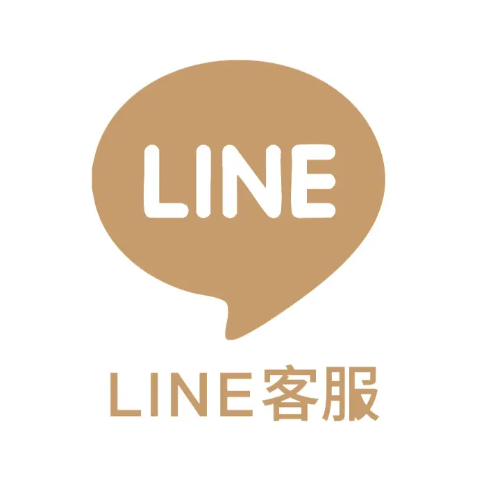圓形Line@ icon